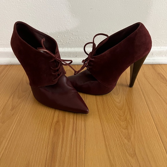 Jenni Kayne - Italian Leather Heels - Picture 2 of 4